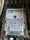 Samsung HM160HC 160GB IDE ATA/100 5400RPM 2.5in Laptop Hard Drive