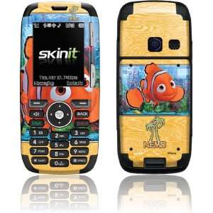  Nemo with Fish Tank skin for LG Rumor X260 Electronics