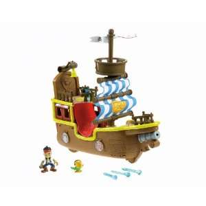 Fisher Price Disneys Jake and The Neverland Pirates   Jakes Musical 