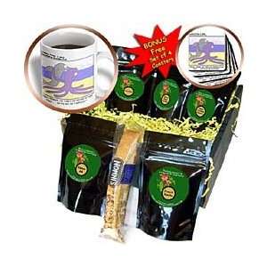     Tired Of Being A Fish   Coffee Gift Baskets   Coffee Gift Basket