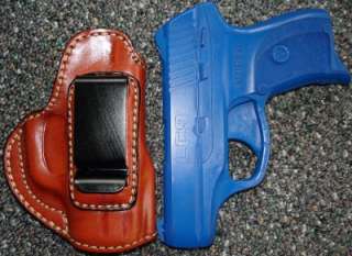   GAZELLE LEATHER RIGHT HAND ITP INSIDE PANTS IWB HOLSTER (HM30)  