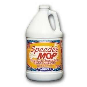  Carroll Gallon Speedee Mop Concentrate (10028) Health 