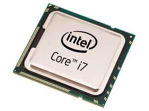 Intel Core i7 Extreme Edition 965   3.2 GHz Quad Core AT80601000918AA 