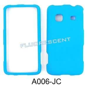  HARD COVER CASE FOR SAMSUNG GALAXY PREVAIL M820 FLUORESCENT LIGHT 