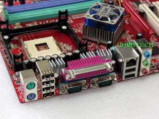 MSI 875P NEO LSR Intel P4 Socket 478 SATA Motherboard  