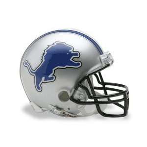  Revolutions Mini Football Helmet Detroit Lions Sports 
