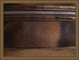 Versace Handbag Purse Italian Leather  
