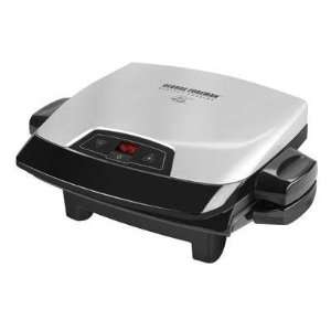  George Foreman 72 Square Inch PowGrill Supreme with 