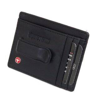   Mens Money Clip mini Wallet ID Credit Card Holder Front Pocket Wal