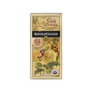 Seeds of Change Tropical Fruit, Santa Catarina, 3.53 Ounce (Pack of 12 