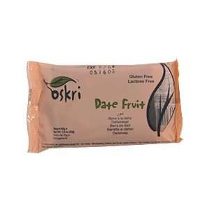  Oskri   Date Fruit Bar   1.5 oz.