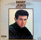 Sonny James Sonny LP  