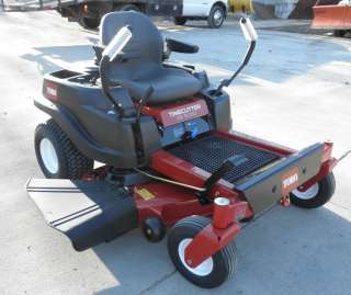 NEW Toro 50 Time Cutter Zero Turn Mower 24HP KAW 74632 ss5060  