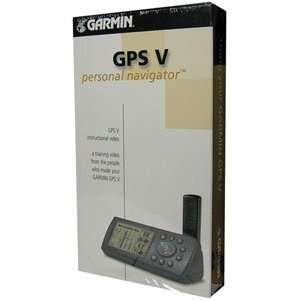  Garmin 010 10316 00 Video, Gps V, Instructional (VHS) GPS 