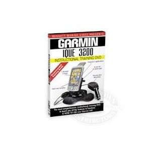  Garmin iQue 3200 PDA Instructional DVD N1321DVD 