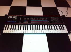   3P Vintage Analog Programmable Preset Polyphonic Synthesizer Keyboard