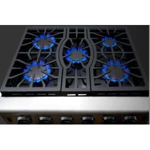  Home Range ARR 530 30 Cuisine Series 5 Sealed Top Burner All Gas 