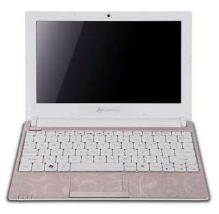 Gateway LT2318u 10.1 Inch Netbook (Pearl Canvas)