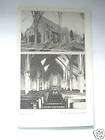 MOUNT VERNON NY TRINTY CHURCH 2 VIEWS UDB PC