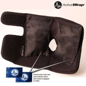  ActiveWrap Foot and Ankle Heat/Ice Wrap Health & Personal 