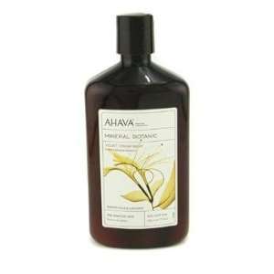  Ahava Mineral Body Wash Honeysuckle and Lavender Beauty