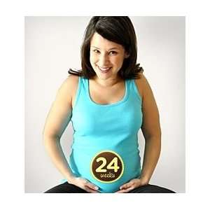 Sticky Bellies for Expectant Mothers, set of 12   Pregnancy   New Moms