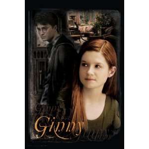  Harry Potter and the Half Blood Prince   Ginny Weasley, 20 