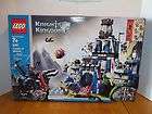 Lego 8781 Castle Knights Kingdom Castle of Morcia Brand New in Box