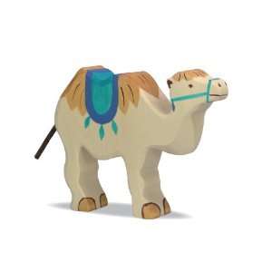  Camel with Saddle Toys & Games