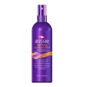 Aussie Sydney Smooth Styling Heat Protector + Leave in Conditioner, 10 