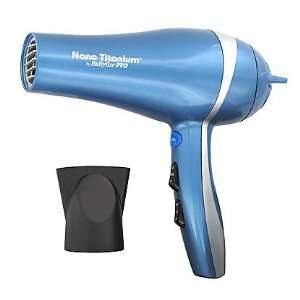 Babyliss PRO Nano Titanium Mid size Dryer #5548