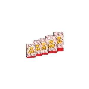 Gold Medal 2063   Popcorn Boxes, 1 1.75 oz, 5 in x 2 in x 8 in, 500 