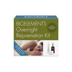  Bioelements Overnight Rejuventation Kit Beauty