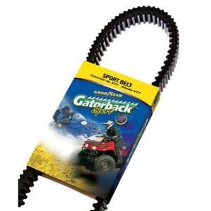  Goodyear 32GBS1002 Gatorback Sport Snowmobile Belt 