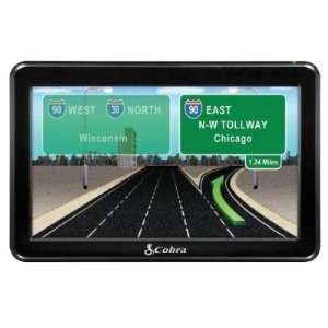   GPS Navigator with Enhanced Truck Specific Routing GPS & Navigation