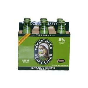  Woodchuck Draft Cider Granny 6nr Grocery & Gourmet Food