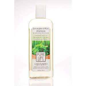  Lemongrass and Mint Shampoo 14.9 oz 14.90 Ounces Beauty