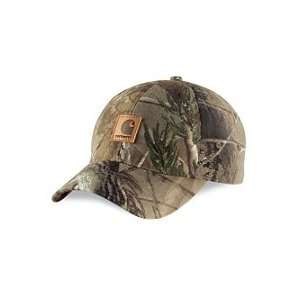  Carhartt Work Camo® AP Cap One Size Fits All Everything 