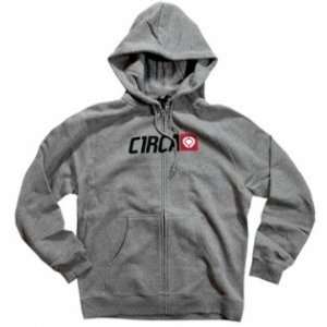  Circa Shoes Corp Logo Hoodie