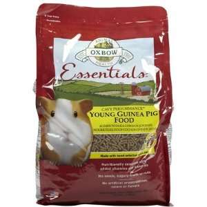   Young Guinea Pig Food (Quantity of 3)