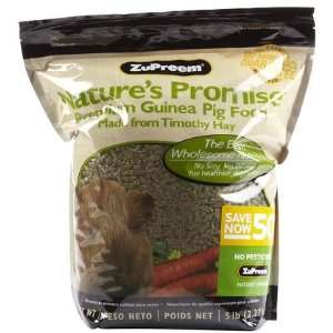     Guinea Pig Food   5 lbs (Quantity of 1)