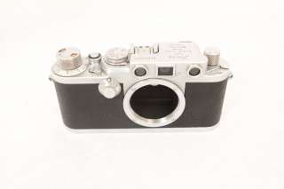 Leica IIIf Rangefinder Red Dial Camera Body Only  