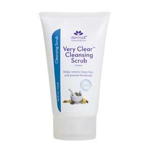  Very ClearÂ® Cleansing Scrub by Derma E