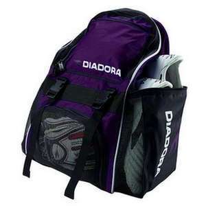  Diadora Team BackPack (Maroon)