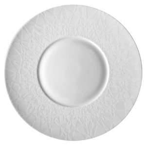  J.L. Coquet Diamond White Dinner Plate 10.5 in Everything 