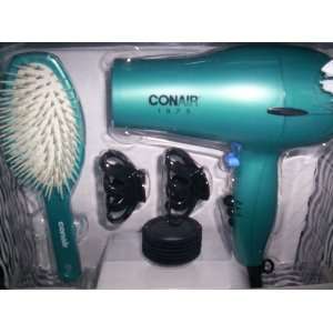  Conair Styling Set/Conair Hair Dryer/Hair Brush Beauty