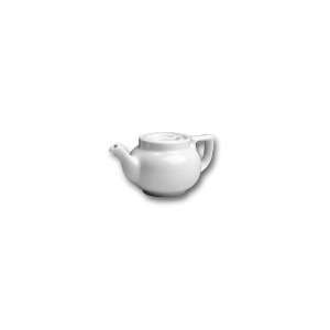   /Eggshell) Hall China #10 8 oz. Boston Teapot 12 / CS