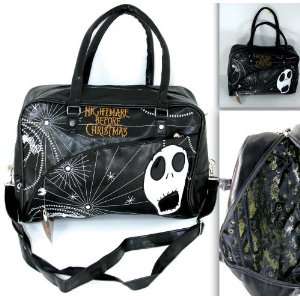   Before Christmas Jack Skellington Handbag Purse Tote 