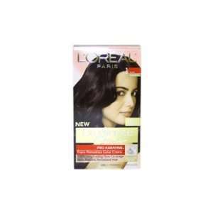  LOreal Excellence Creme #1Black   PACK OF 6 Beauty