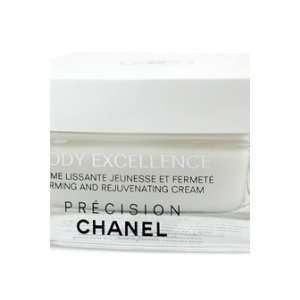Precision Body Excellence Firming and Rejuvenating Cream by Chanel for 
